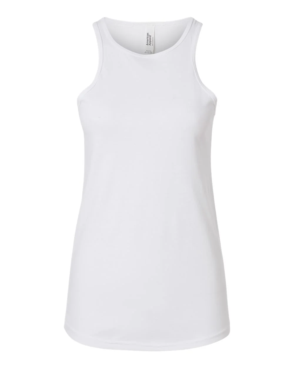 American Apparel 101CVC Women’s CVC Racerback Tank