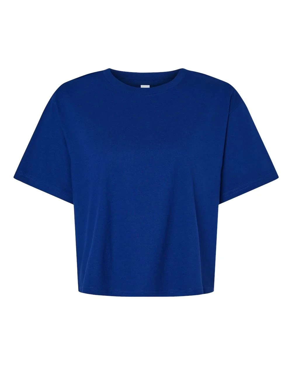 American Apparel 102 Women’s Fine Jersey Mid-Length Boxy Tee