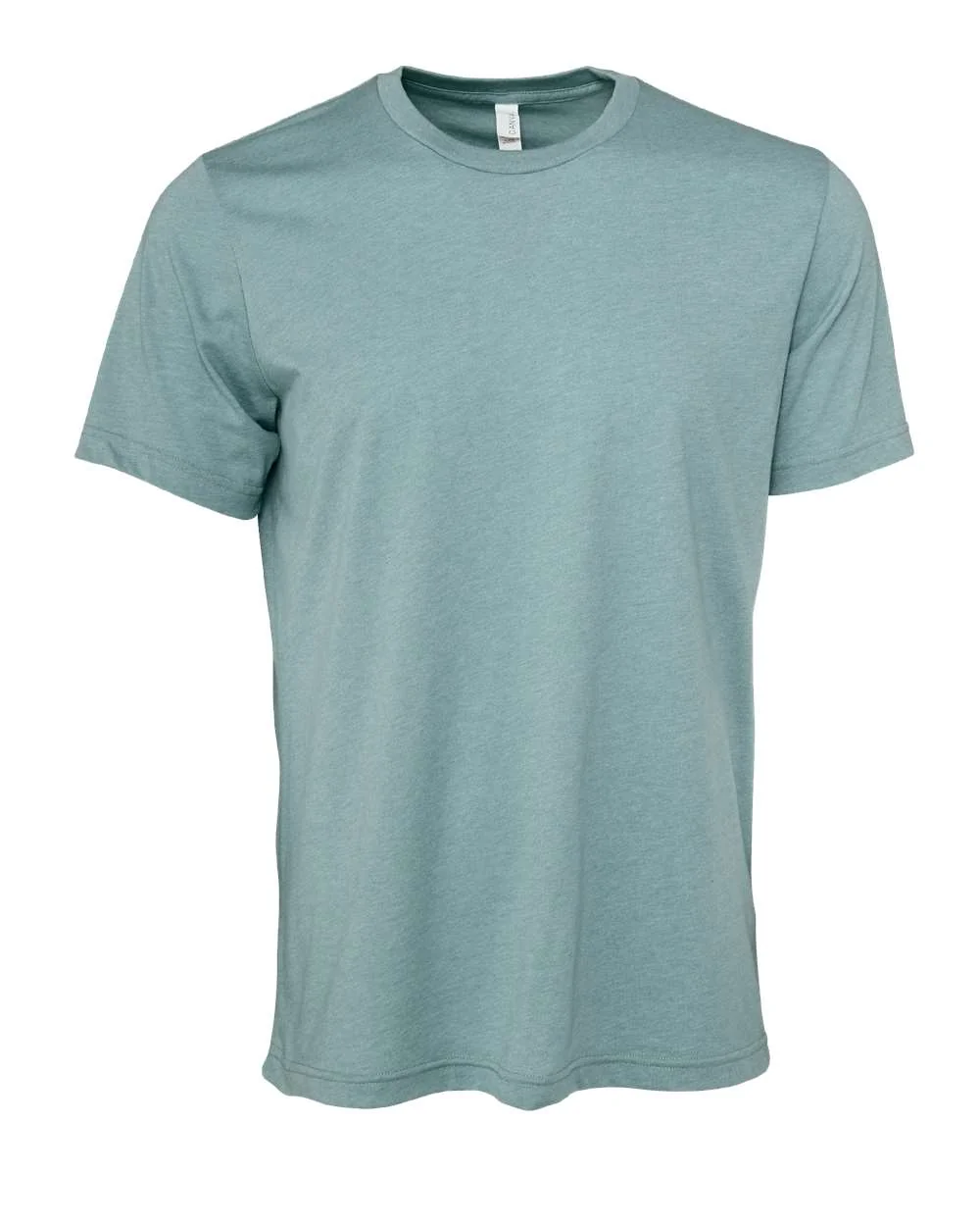 BELLA+CANVAS 3001CVC Premium CVC Jersey T-Shirt
