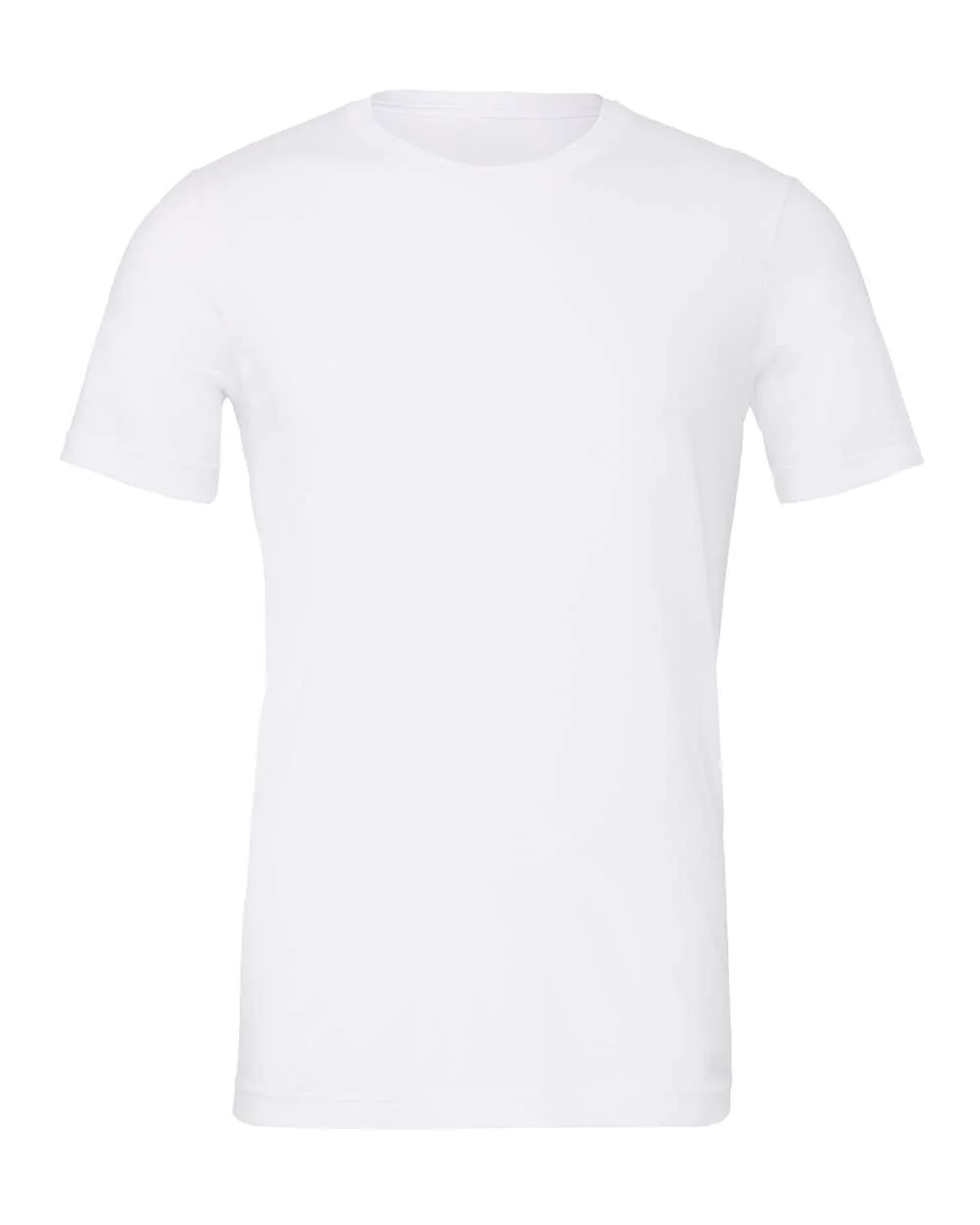 BELLA+CANVAS 3001CVC Premium CVC Jersey T-Shirt