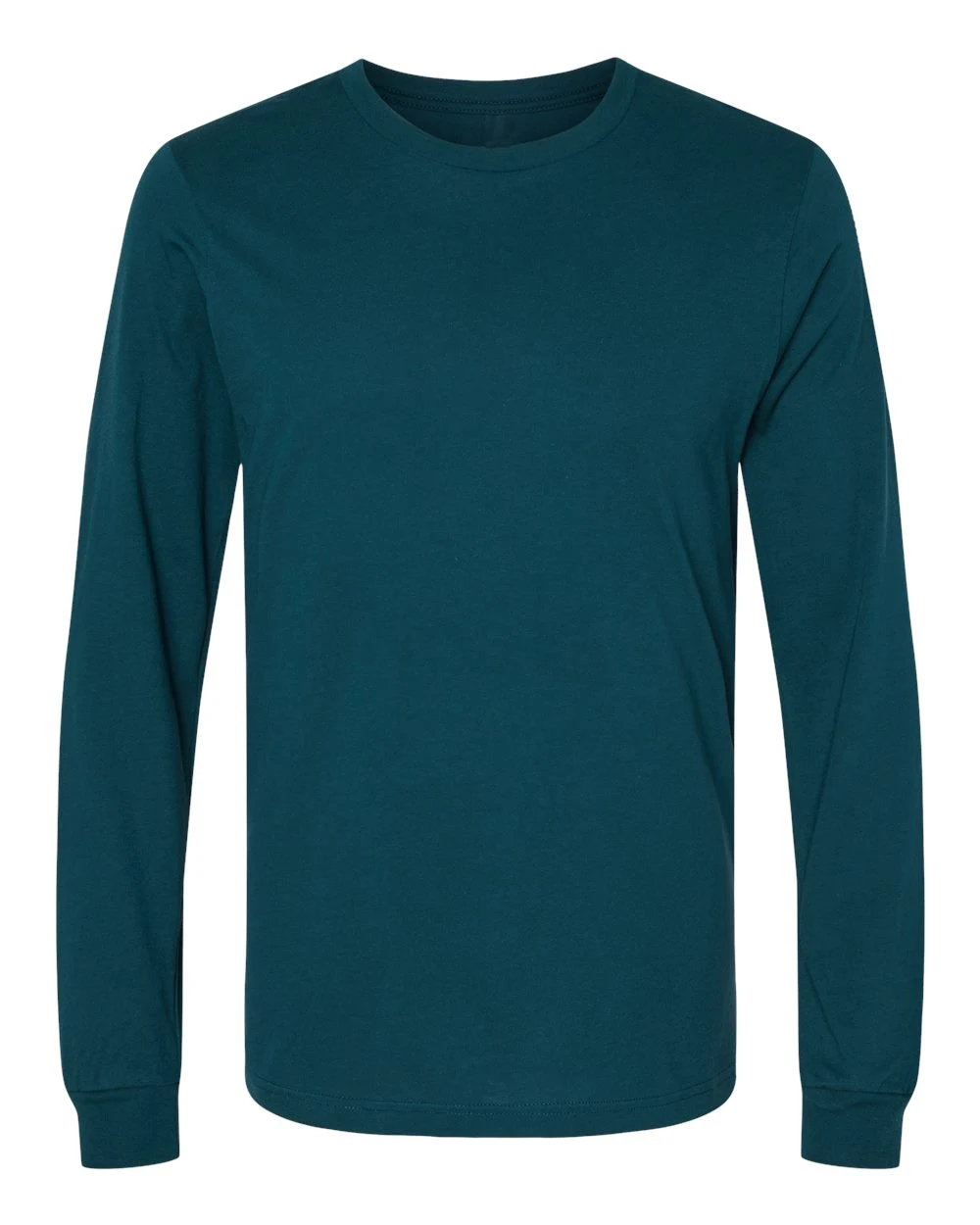 BELLA+CANVAS 3501 Unisex Jersey Long Sleeve Tee