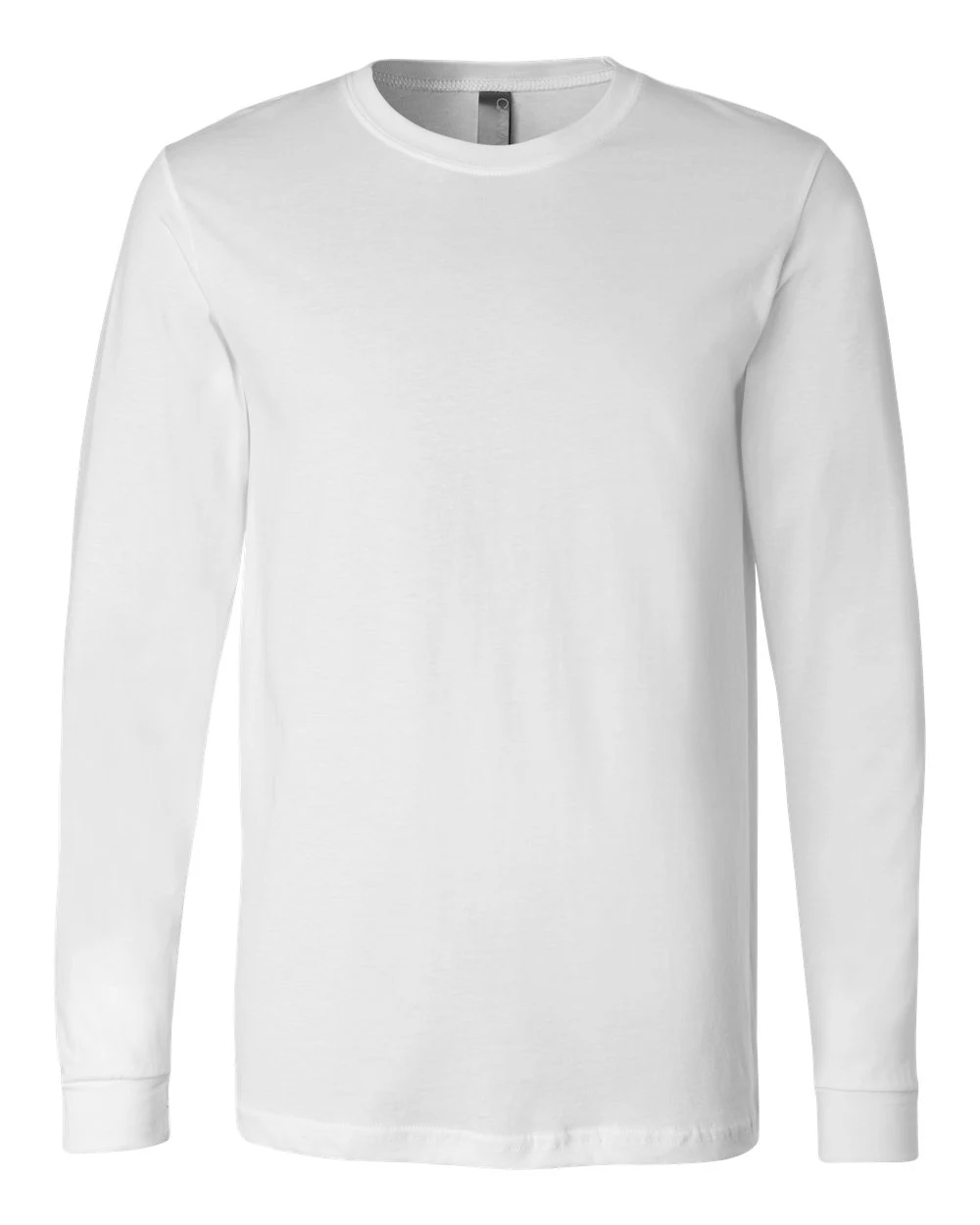 BELLA+CANVAS 3501 Unisex Jersey Long Sleeve Tee
