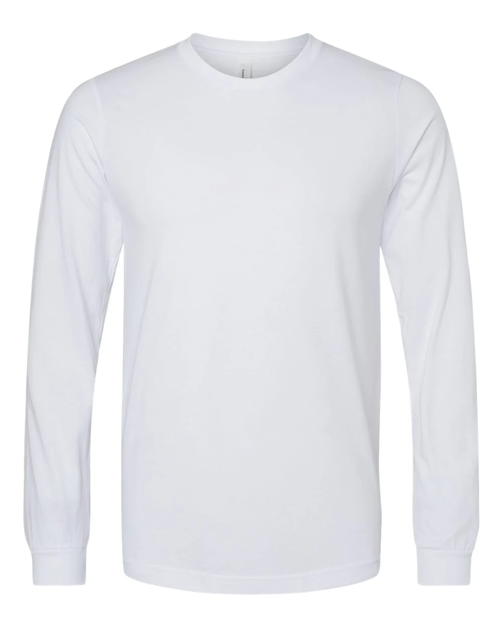 BELLA+CANVAS 3501CVC Unisex Heather CVC Long Sleeve Tee