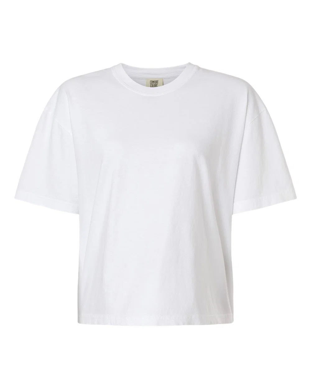Comfort Colors 3023CL Women’s Garment-Dyed Heavyweight Boxy T-Shirt