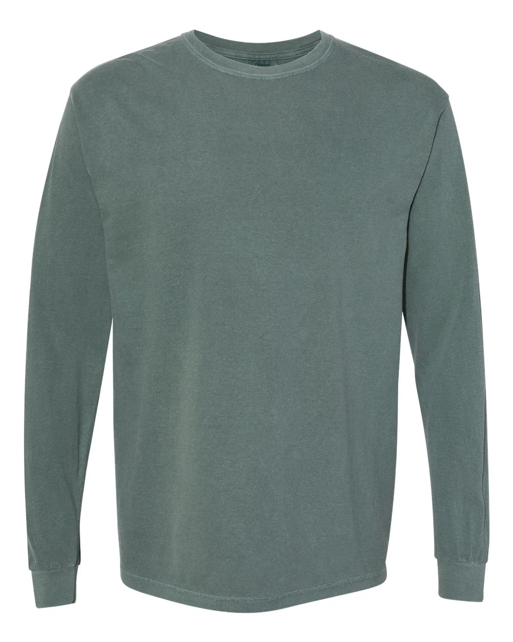 Comfort Colors 6014 Unisex Garment-Dyed Heavyweight Long Sleeve T-Shirt