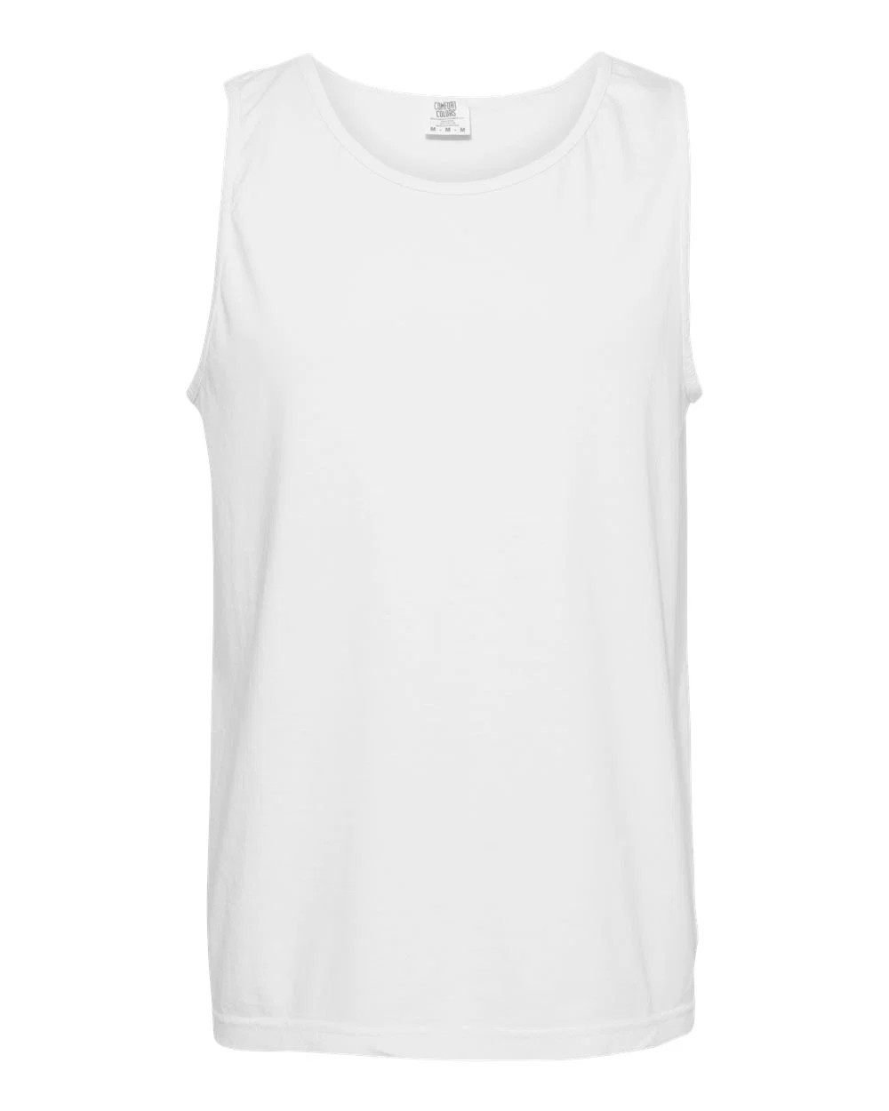 Comfort Colors 9360 Unisex Garment-Dyed Heavyweight Tank Top