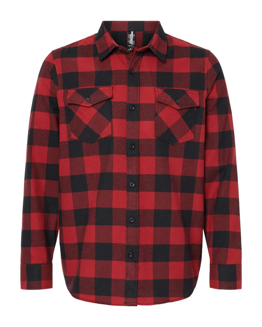 Independent Trading Co. EXP50F Unisex Flannel Shirt