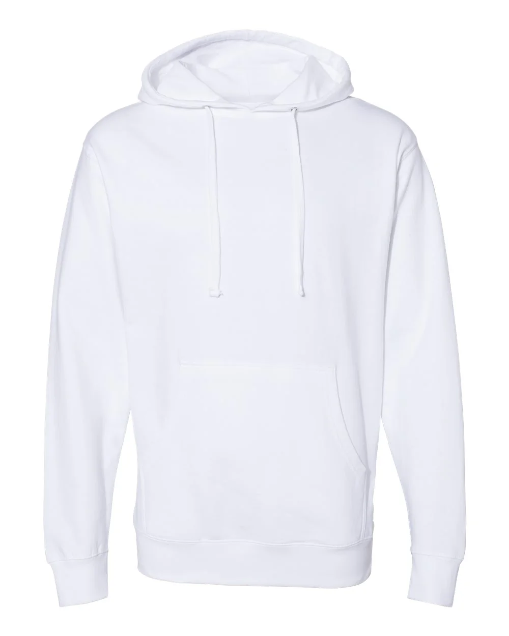 Independent Trading Co. SS4500 Unisex Midweight Hooded Sweatshirt
