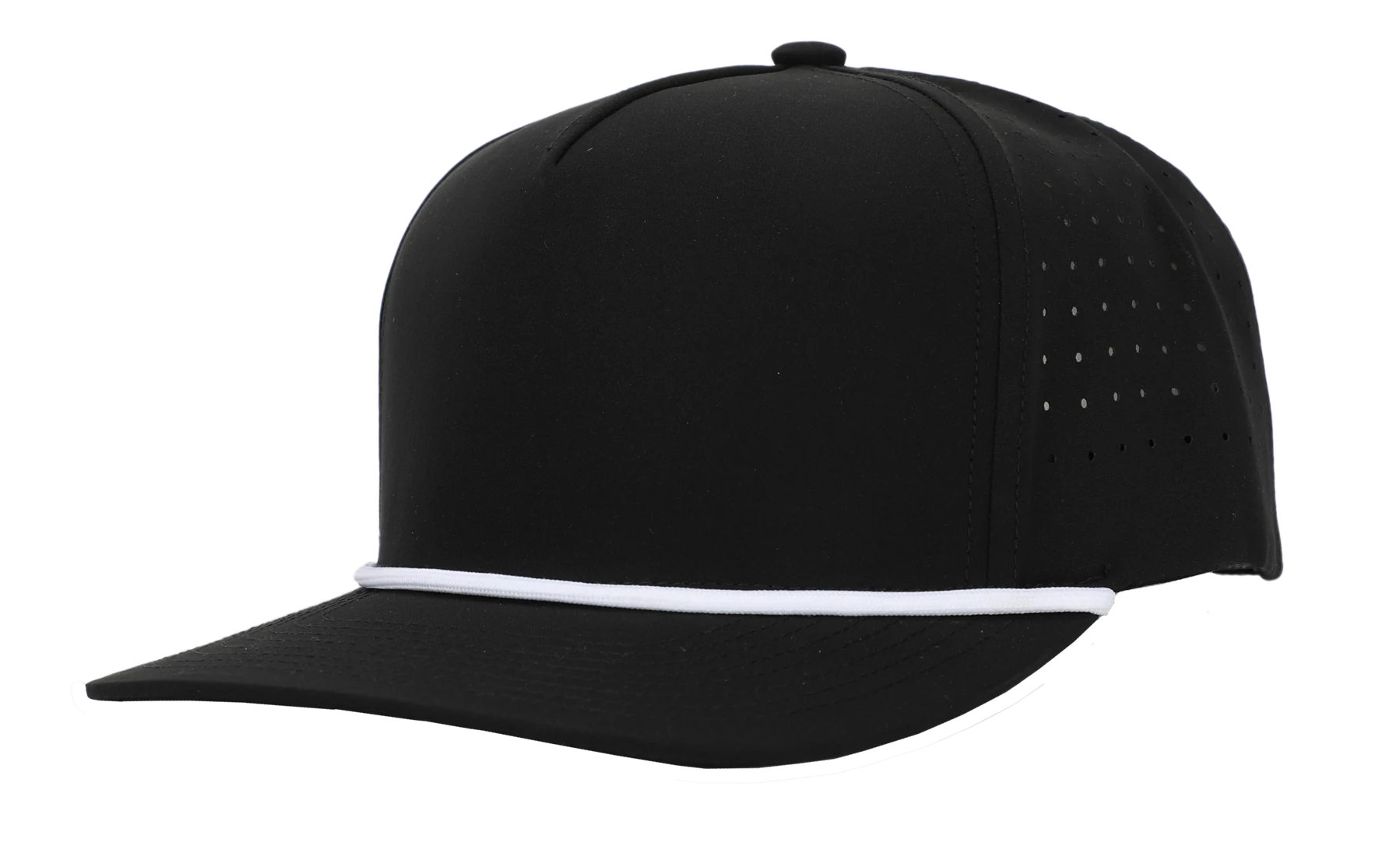Jones Headwear Back 9 Performance Rope Cap
