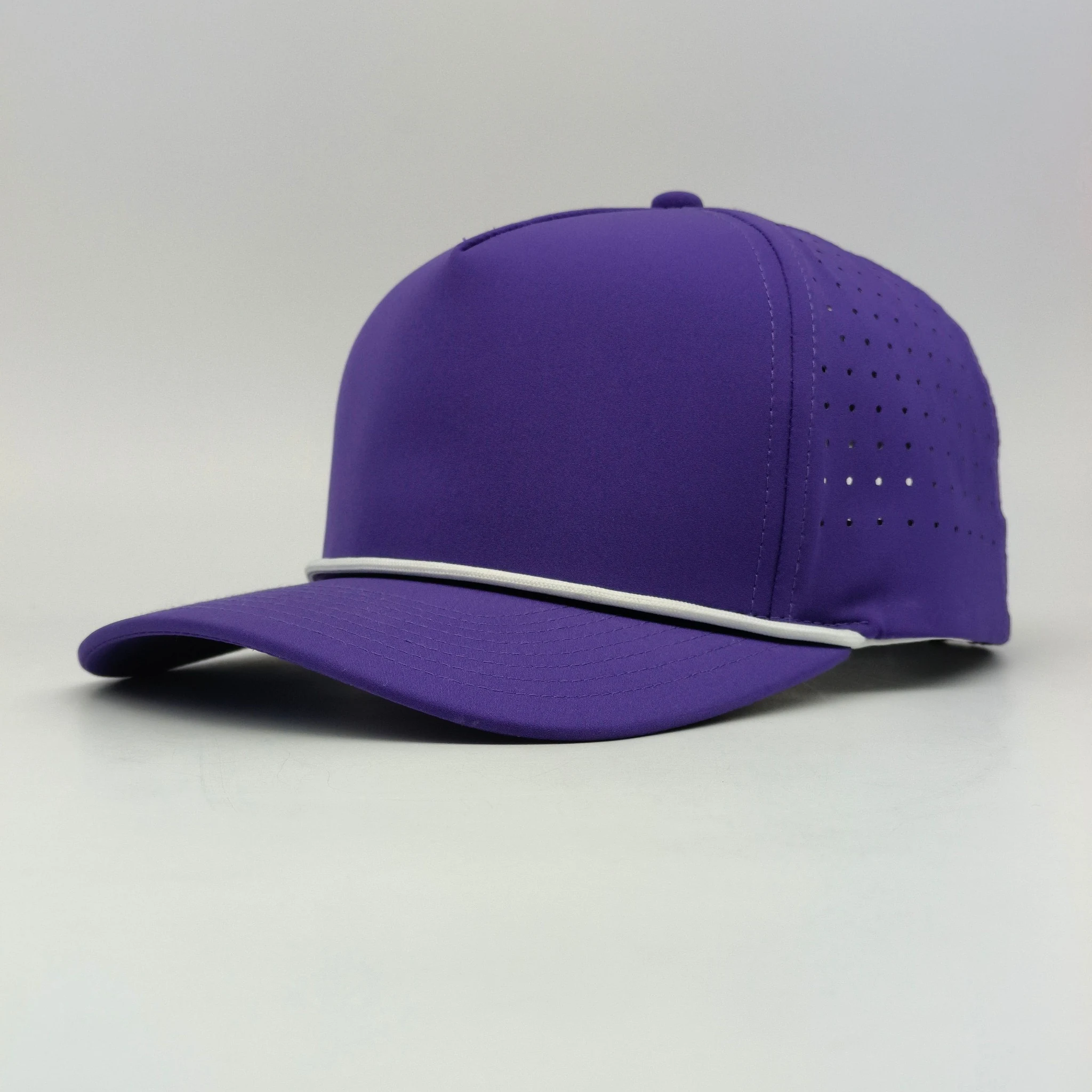 Jones Headwear Back 9 Performance Rope Cap
