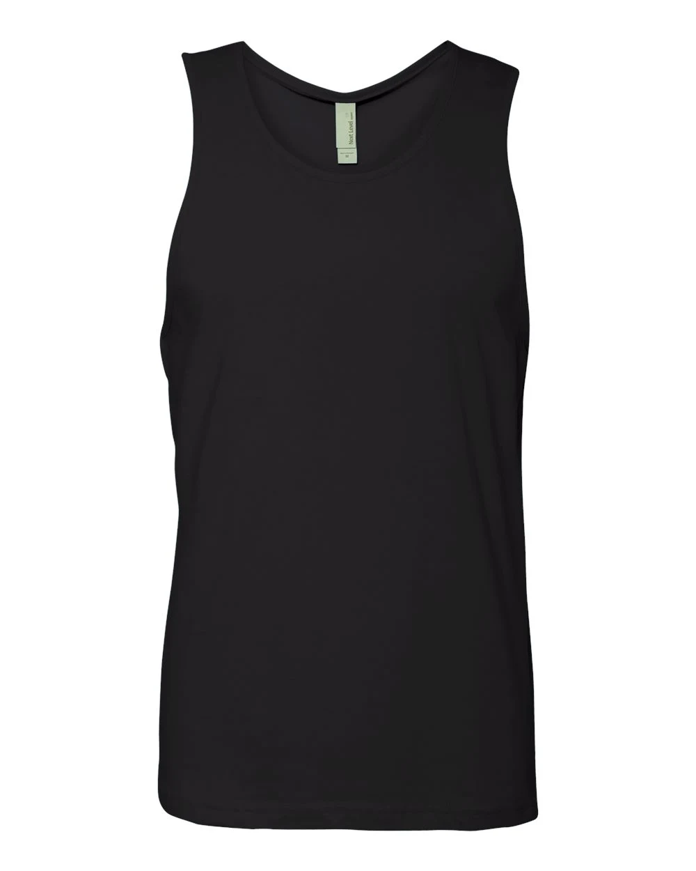 Next Level 3633 Unisex Cotton Tank Top