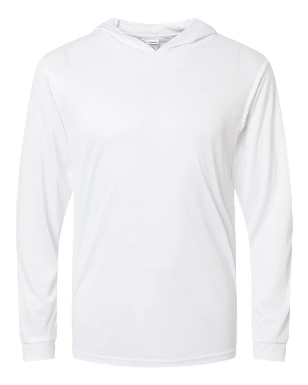 Paragon 220 Unisex Bahama Performance Hooded Long Sleeve T-Shirt