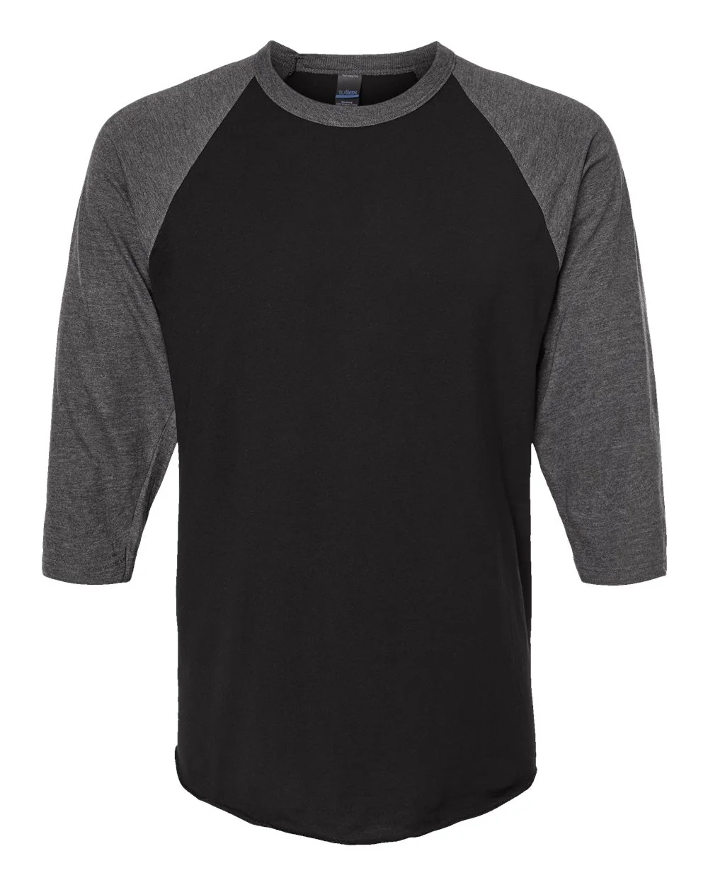 Tultex 245 Unisex Fine Jersey Raglan T-Shirt